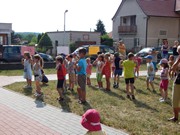 Světová škola - Den dětí